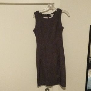 Grey Business Professional Dress